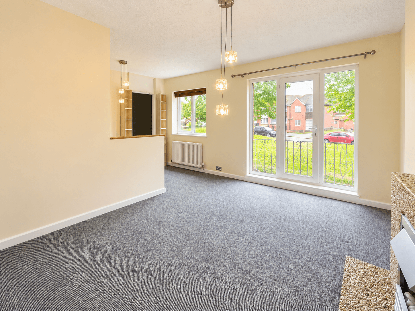 Flat Sunnybank Avenue in Coventry