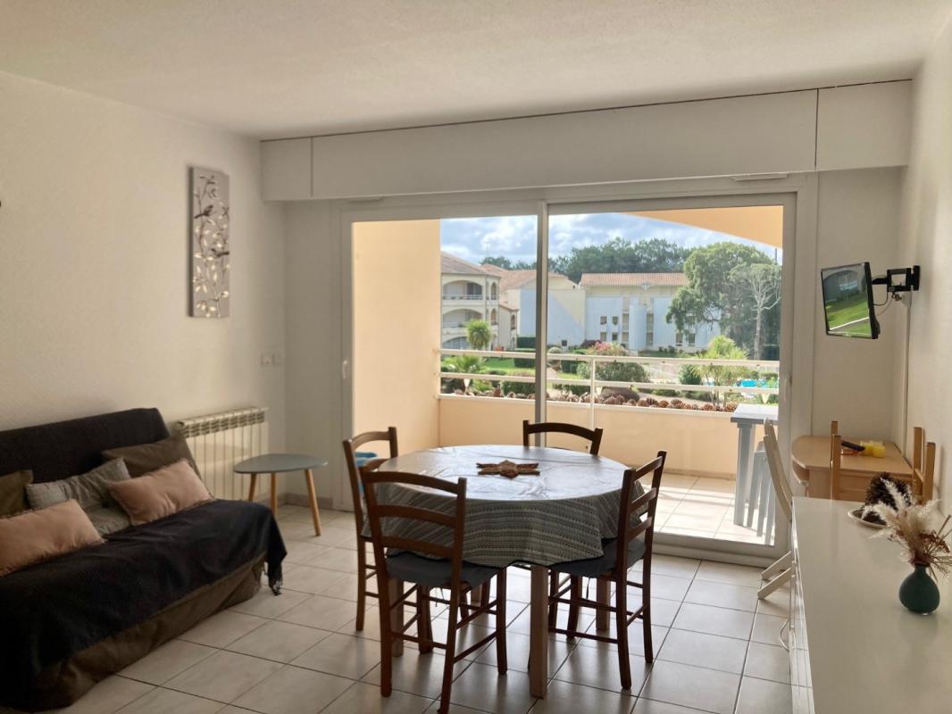 Appartement D 328 à Moliets-et-Maâ