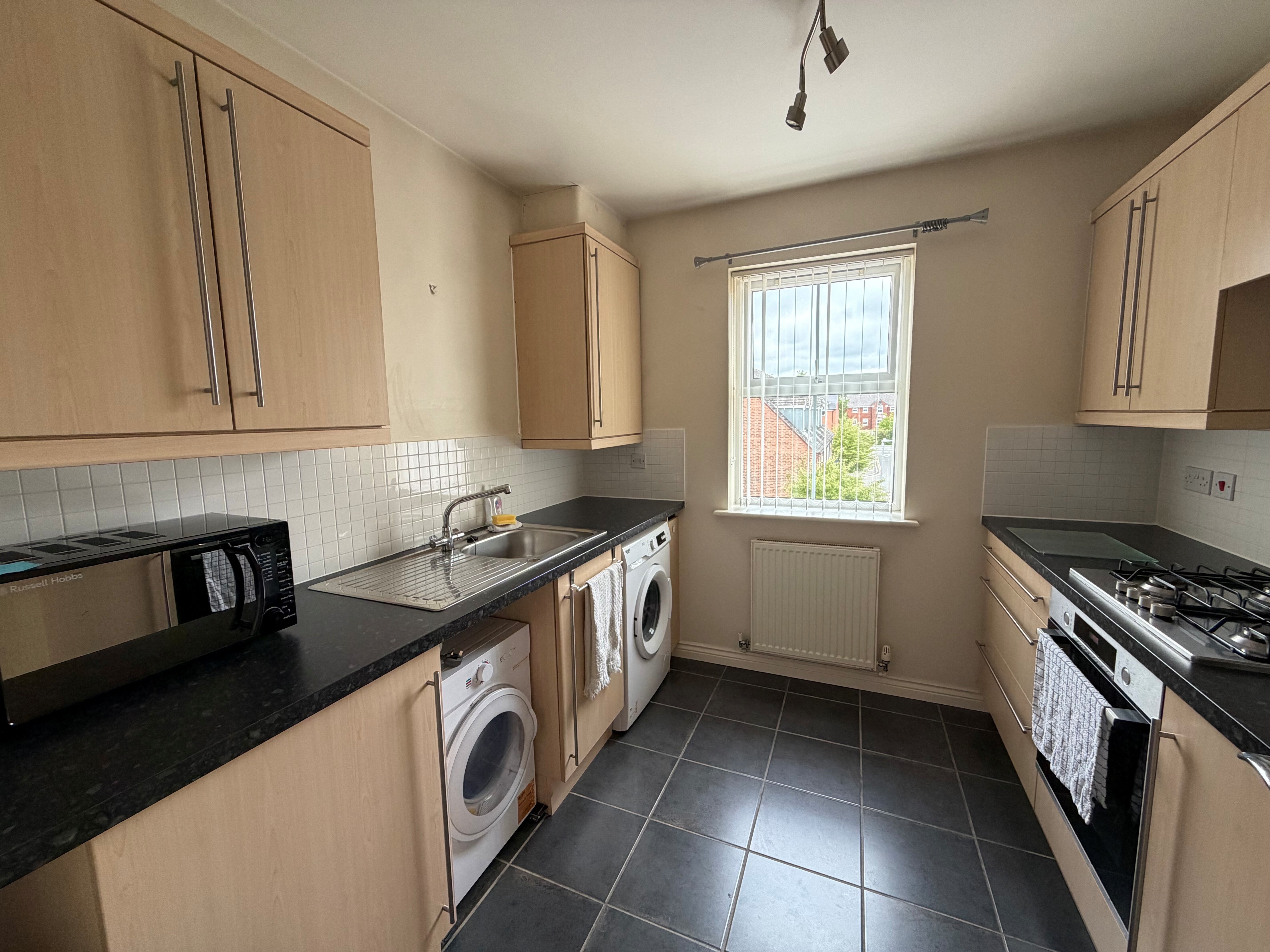 Flat Oak Crescent in North West Leicestershire