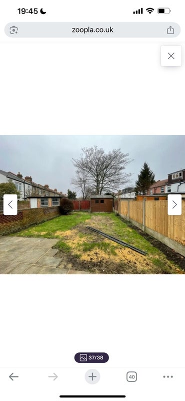 Room Colliers Water Lane in Greater London