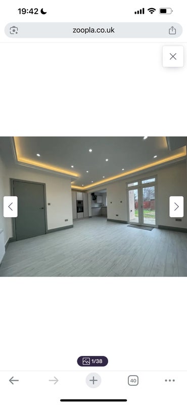 Room Colliers Water Lane in Greater London