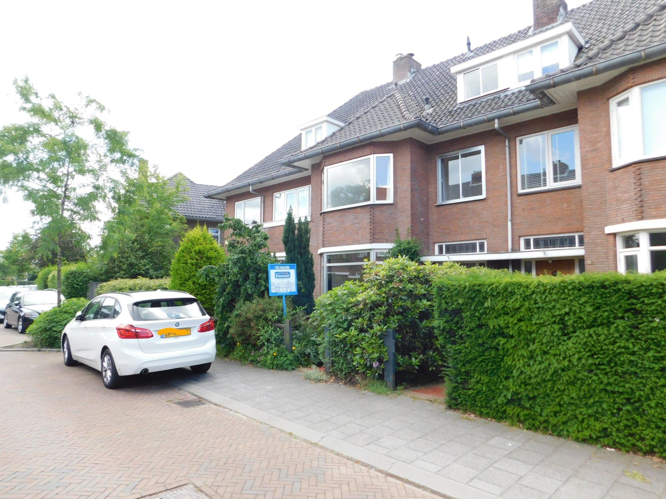 Huis Regentesselaan in Breda