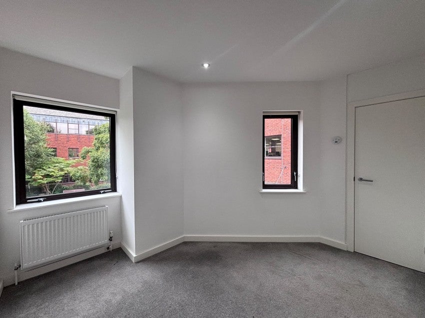 Flat Southernhay Gardens in Exeter