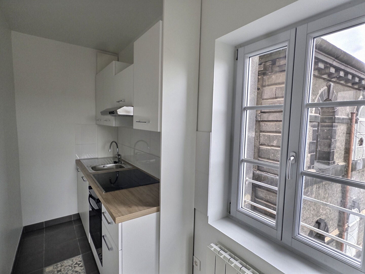 Flat Rue Thomas in Clermont-Ferrand