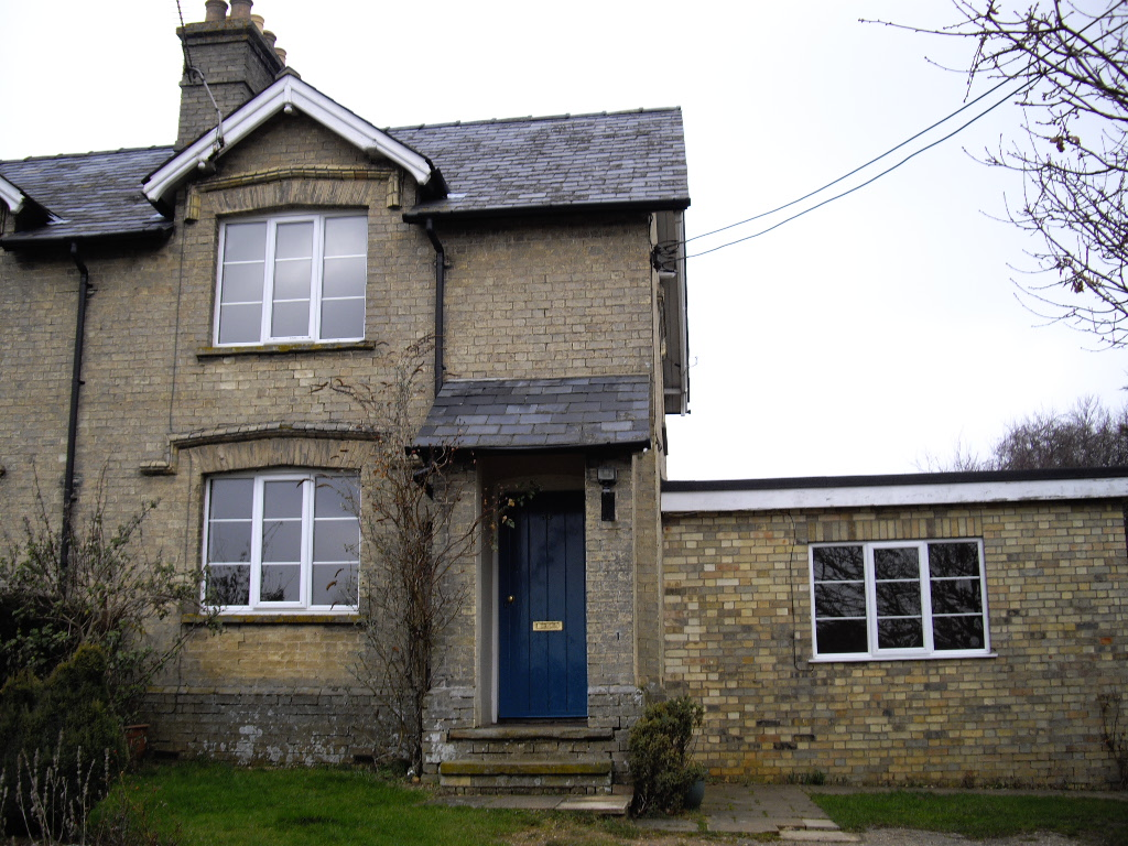 House Lancaster Grove in London