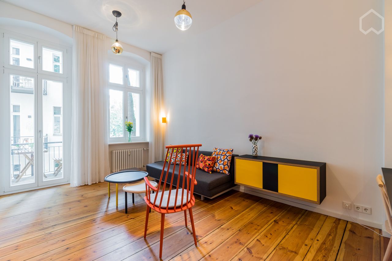 Wohnung Schlesische Straße in Berlin