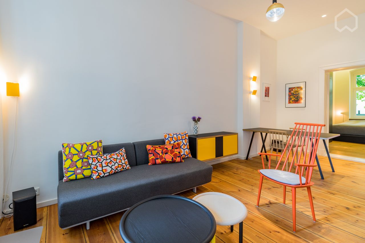 Wohnung Schlesische Straße in Berlin