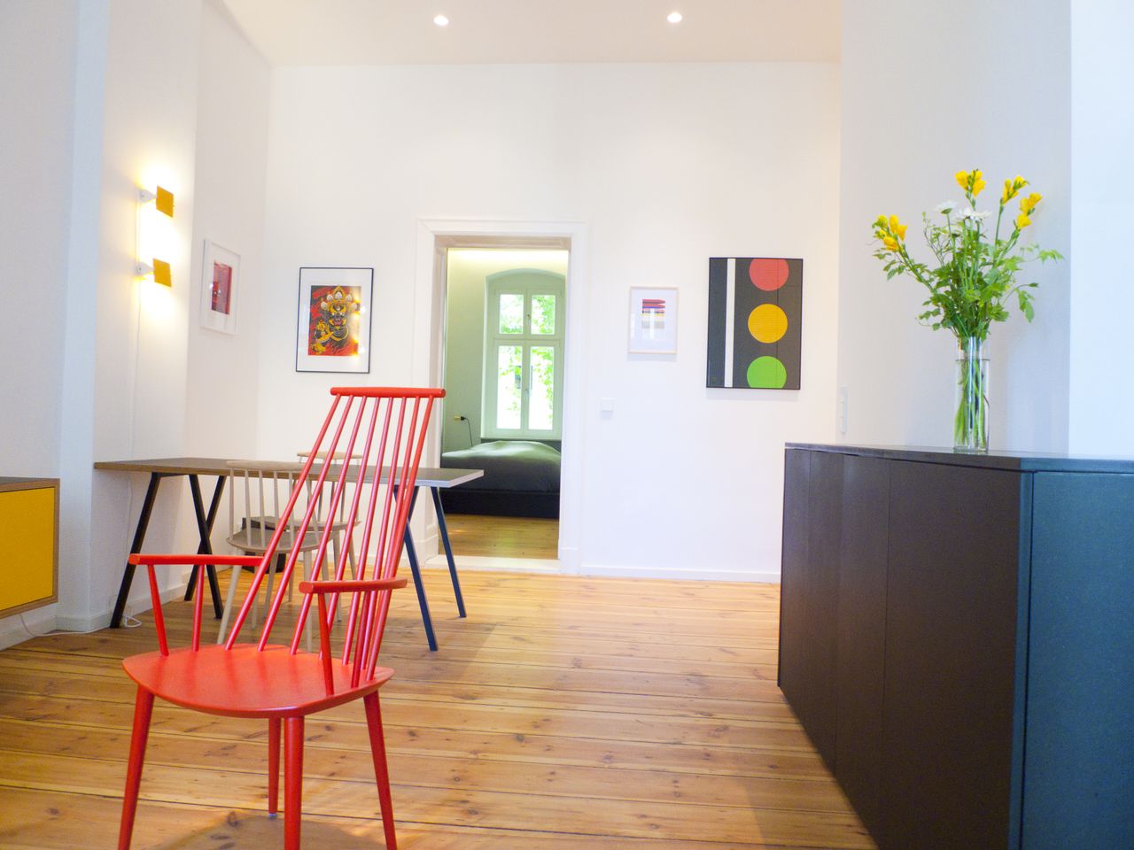 Wohnung Schlesische Straße in Berlin