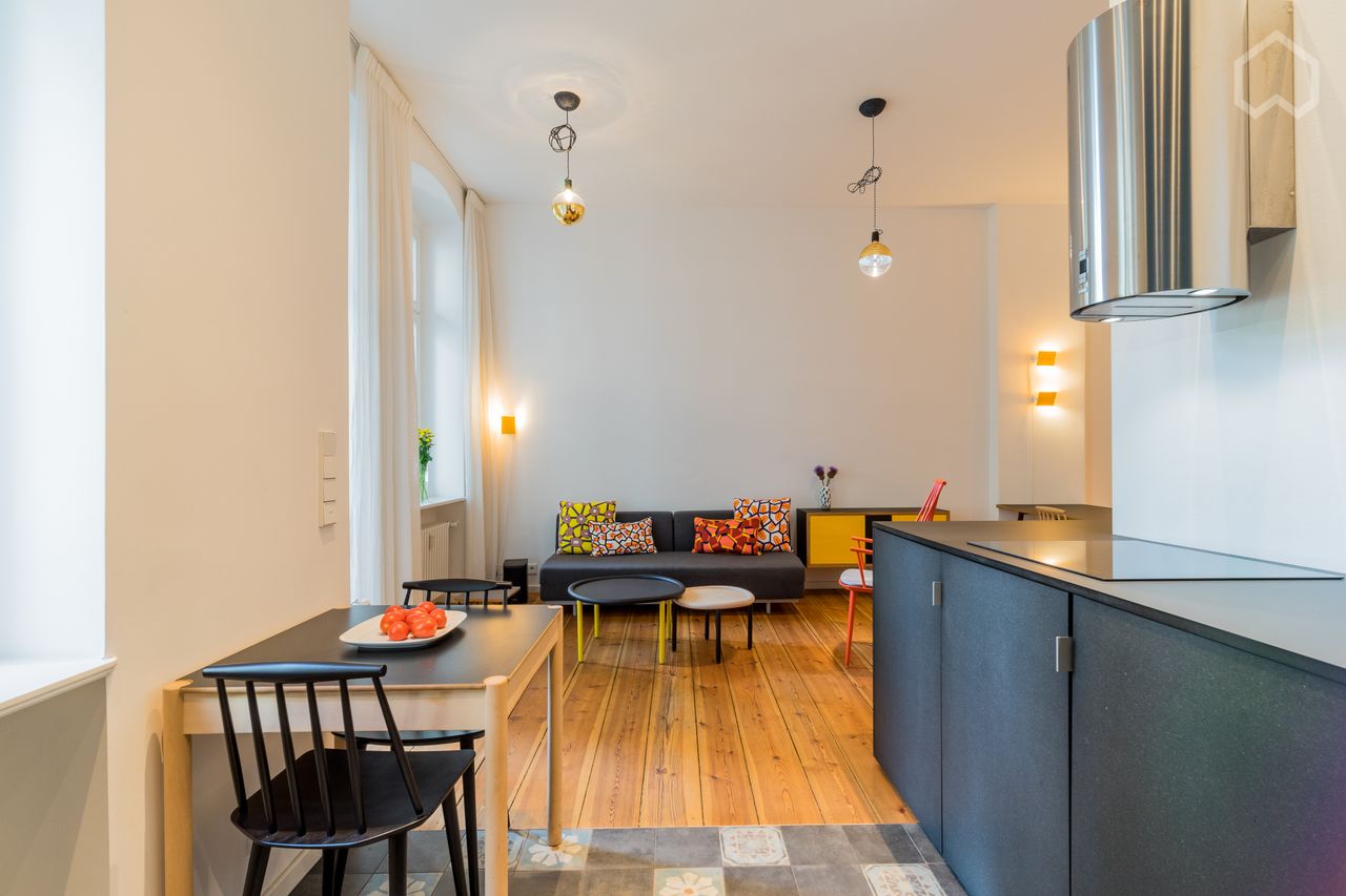 Wohnung Schlesische Straße in Berlin