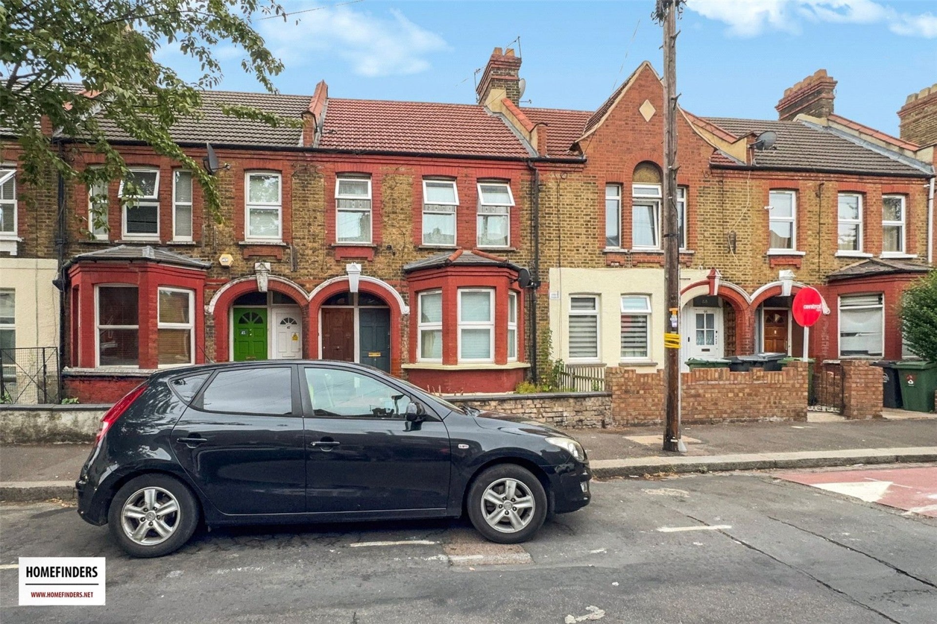 Flat Seymour Road in Greater London