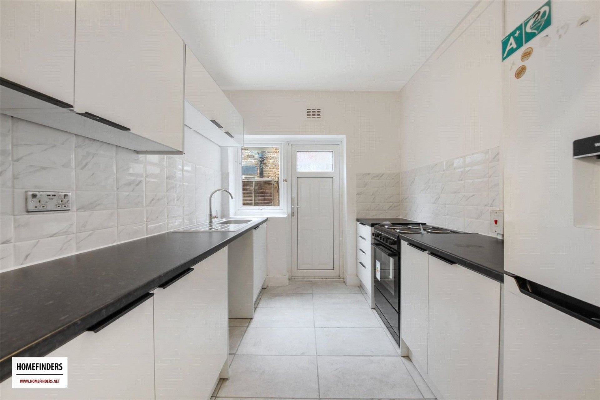 Flat Seymour Road in Greater London