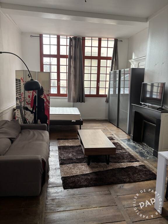 Flat Rue Haute-Vienne in Limoges