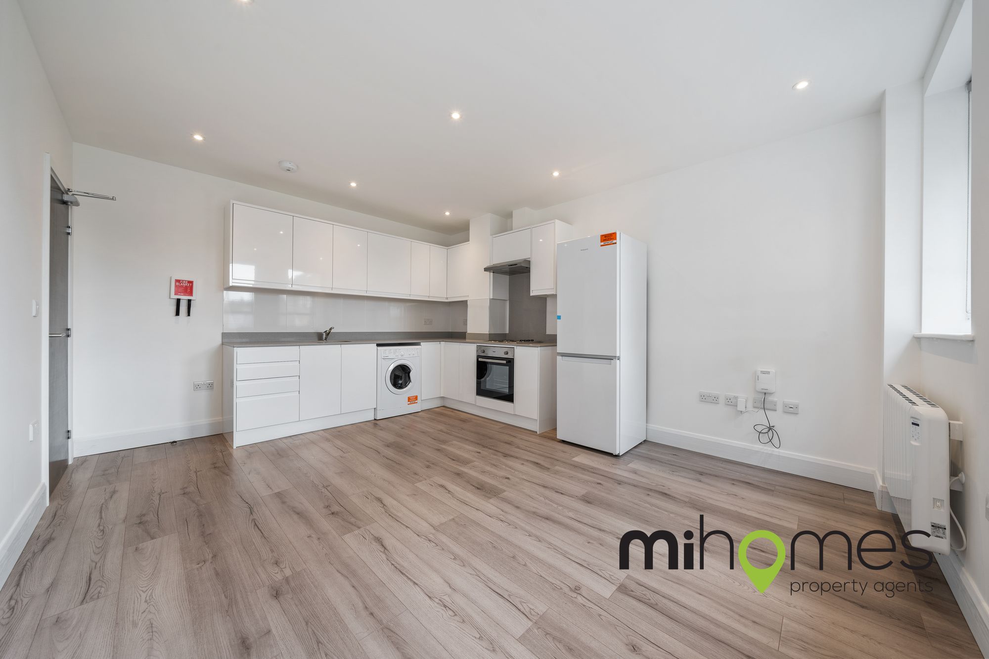 Flat Uxbridge Road in Greater London