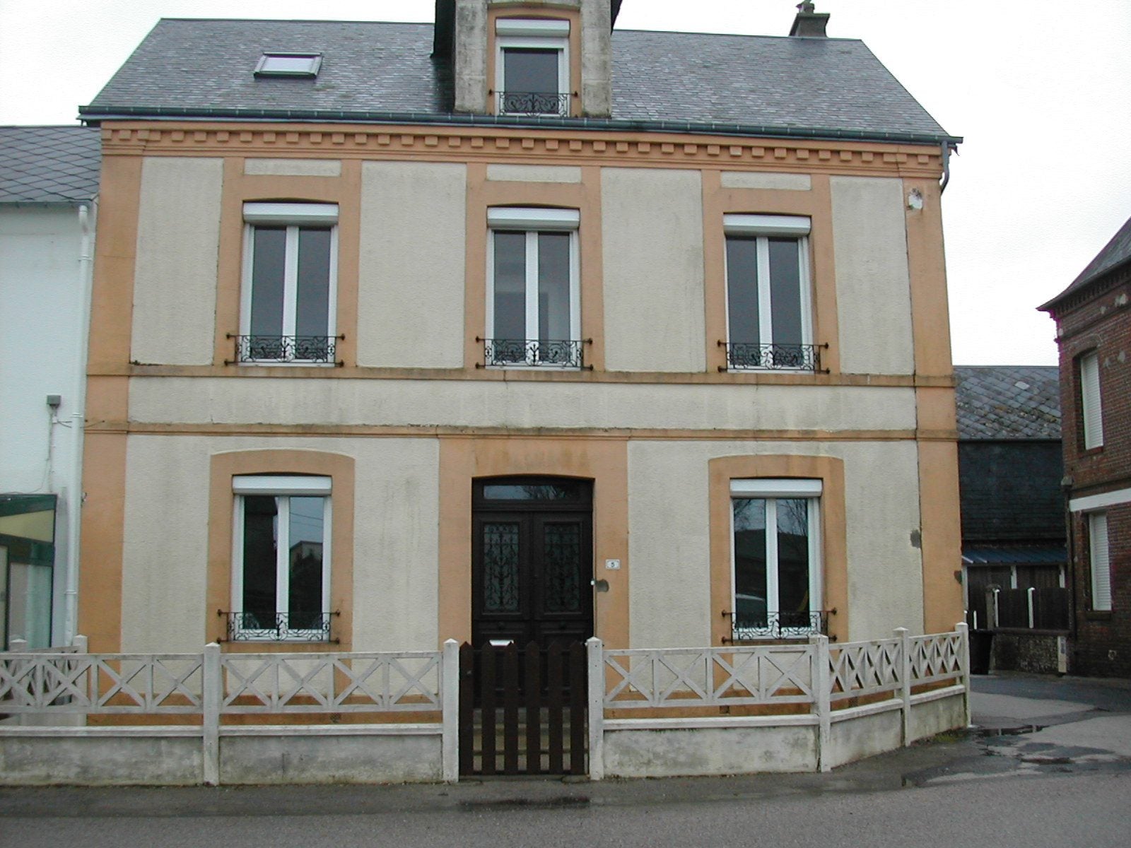 Maison Route de Turretot à Gonneville-la-Mallet