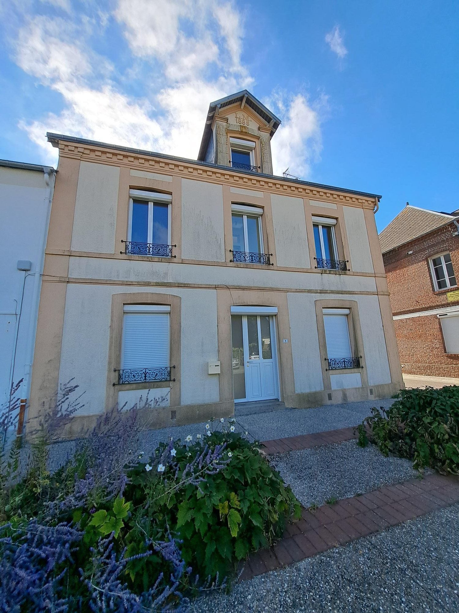 Maison Route de Turretot à Gonneville-la-Mallet