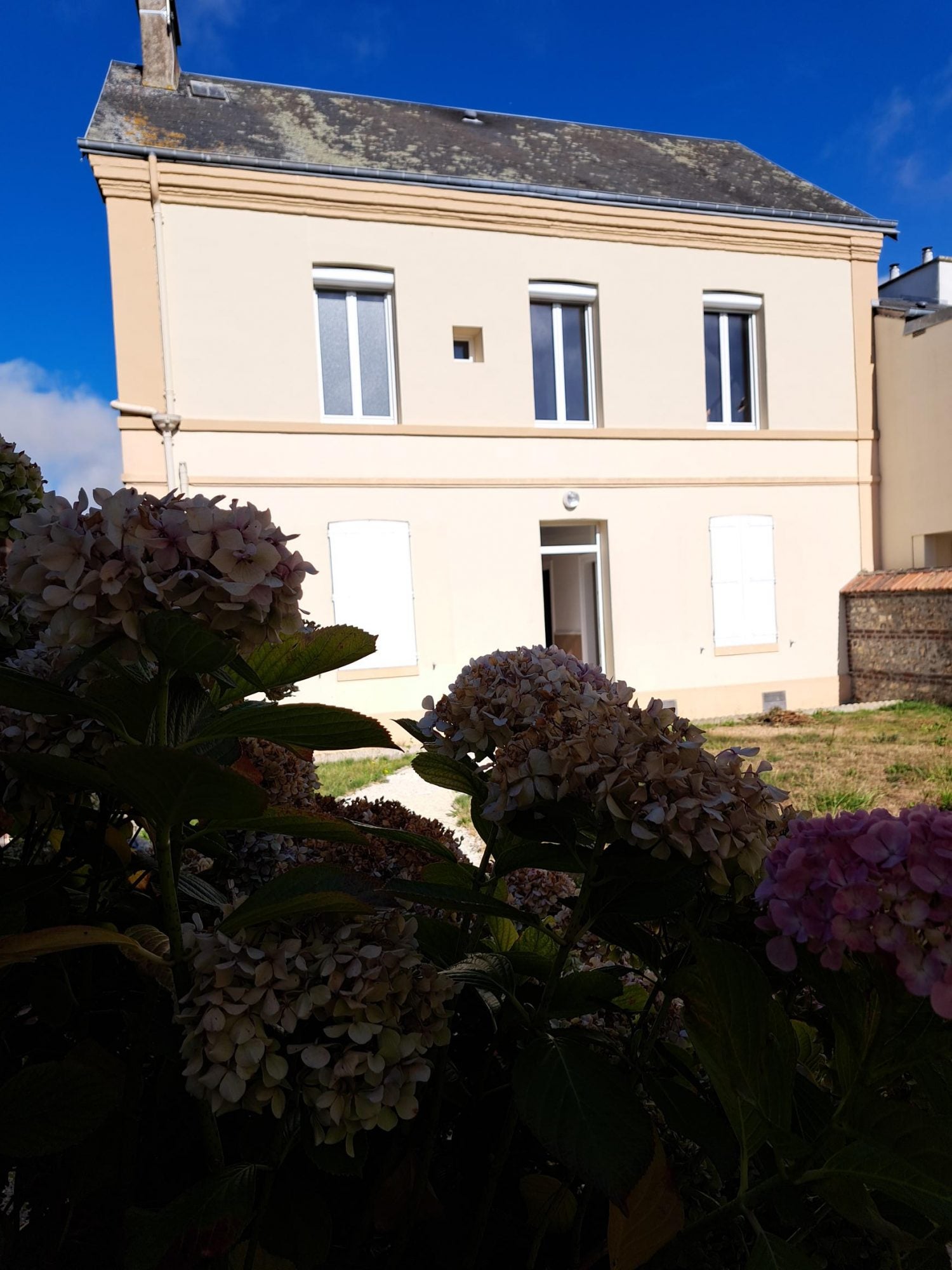Maison Route de Turretot à Gonneville-la-Mallet