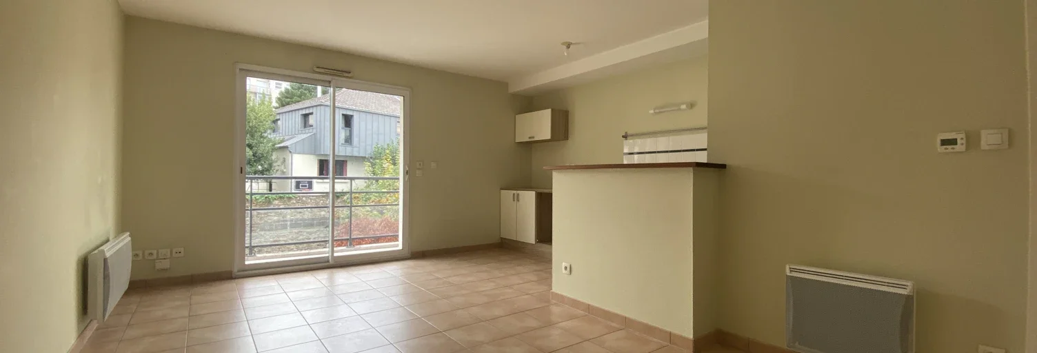Appartement Rue de l'Ouche de Versailles à Nantes