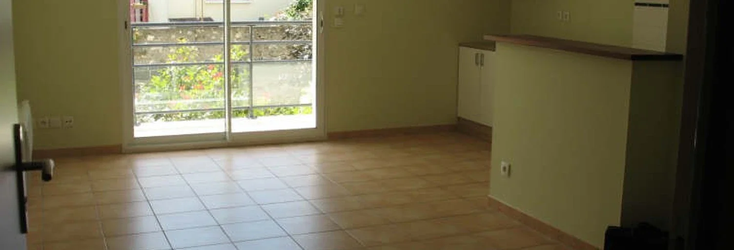 Flat Rue de l'Ouche de Versailles in Nantes