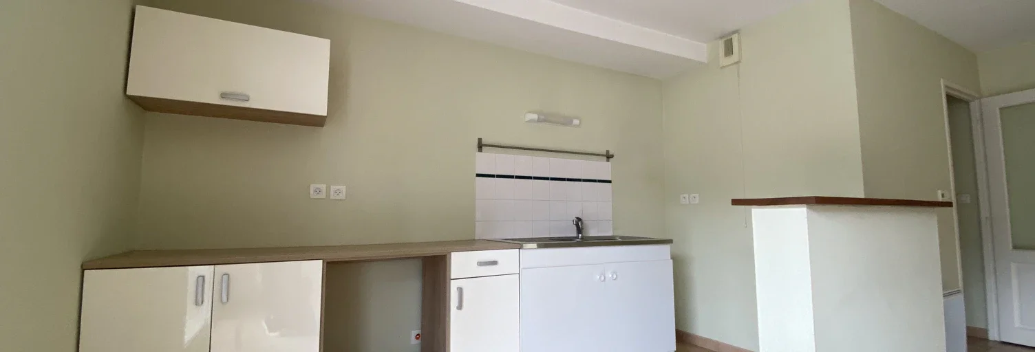 Appartement Rue de l'Ouche de Versailles à Nantes