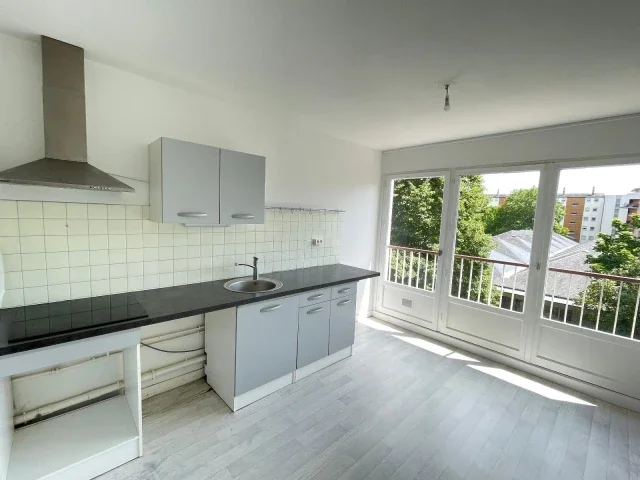 Flat Rue Louis Gain in Angers