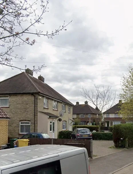 Room Hayman Crescent in Greater London