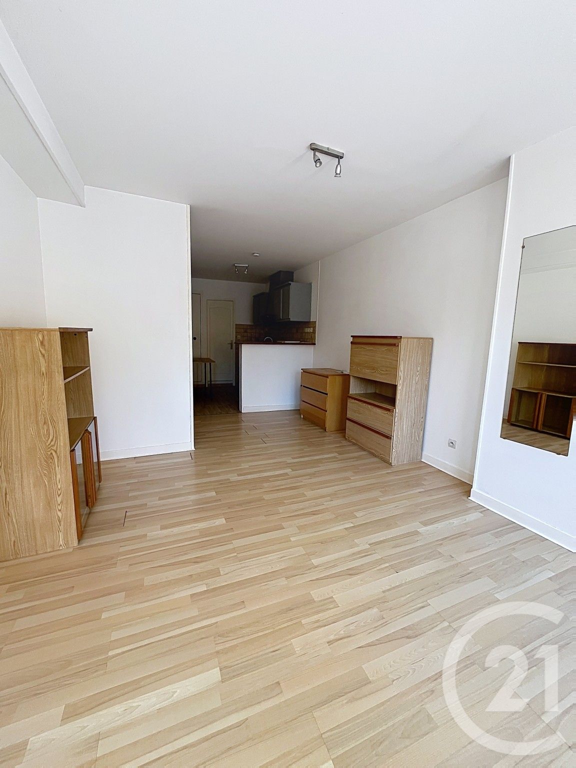 Appartement Rue Royale à Orléans