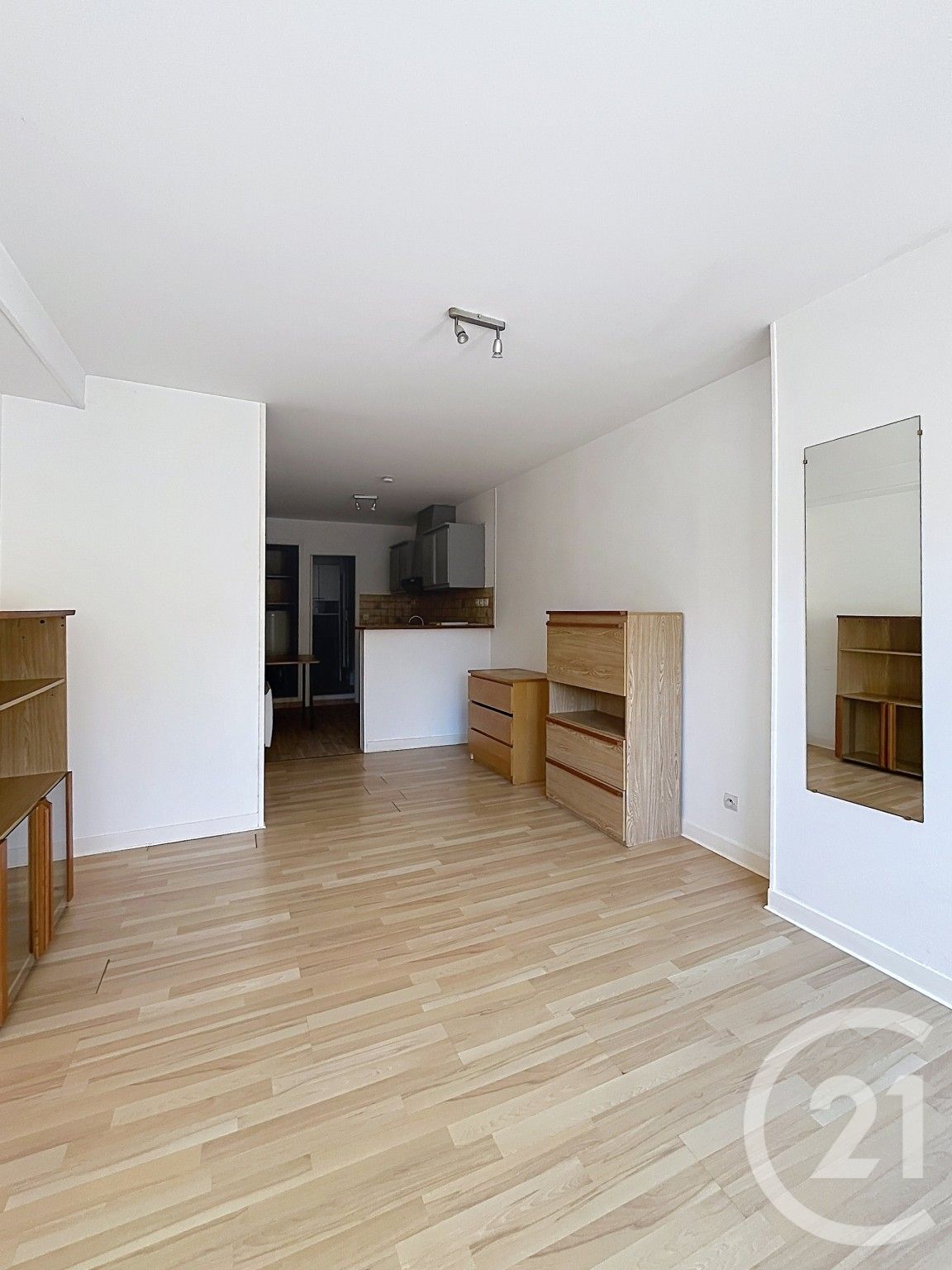 Appartement Rue Royale à Orléans