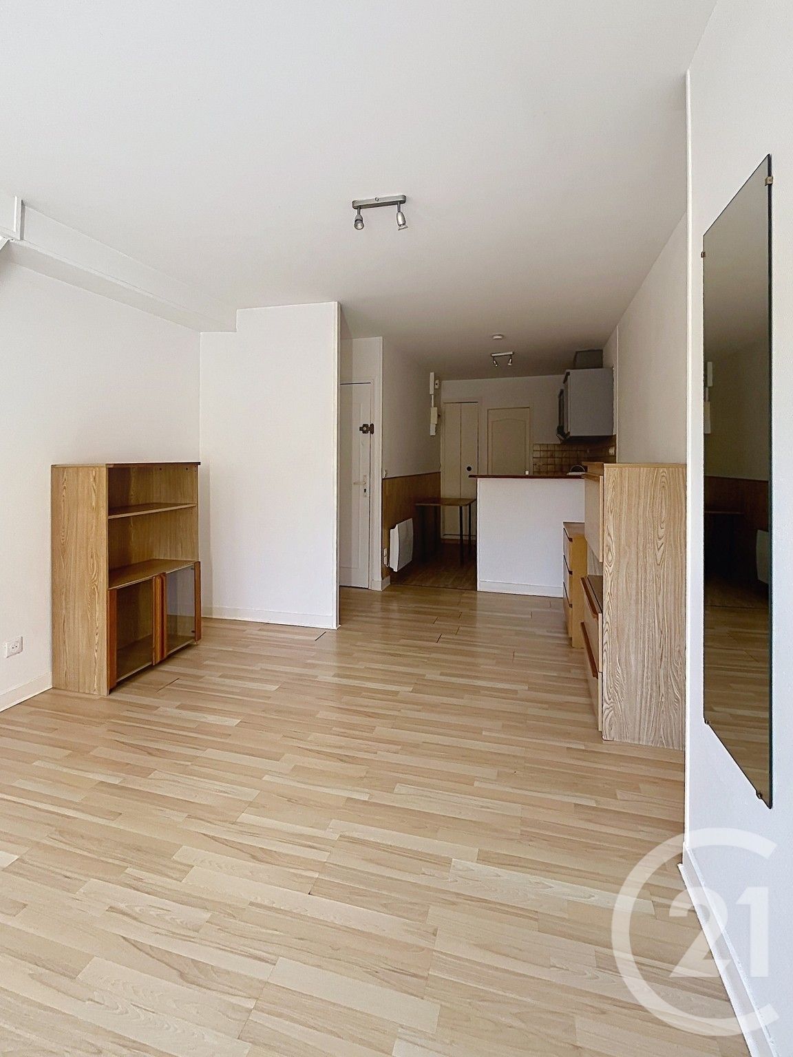 Appartement Rue Royale à Orléans