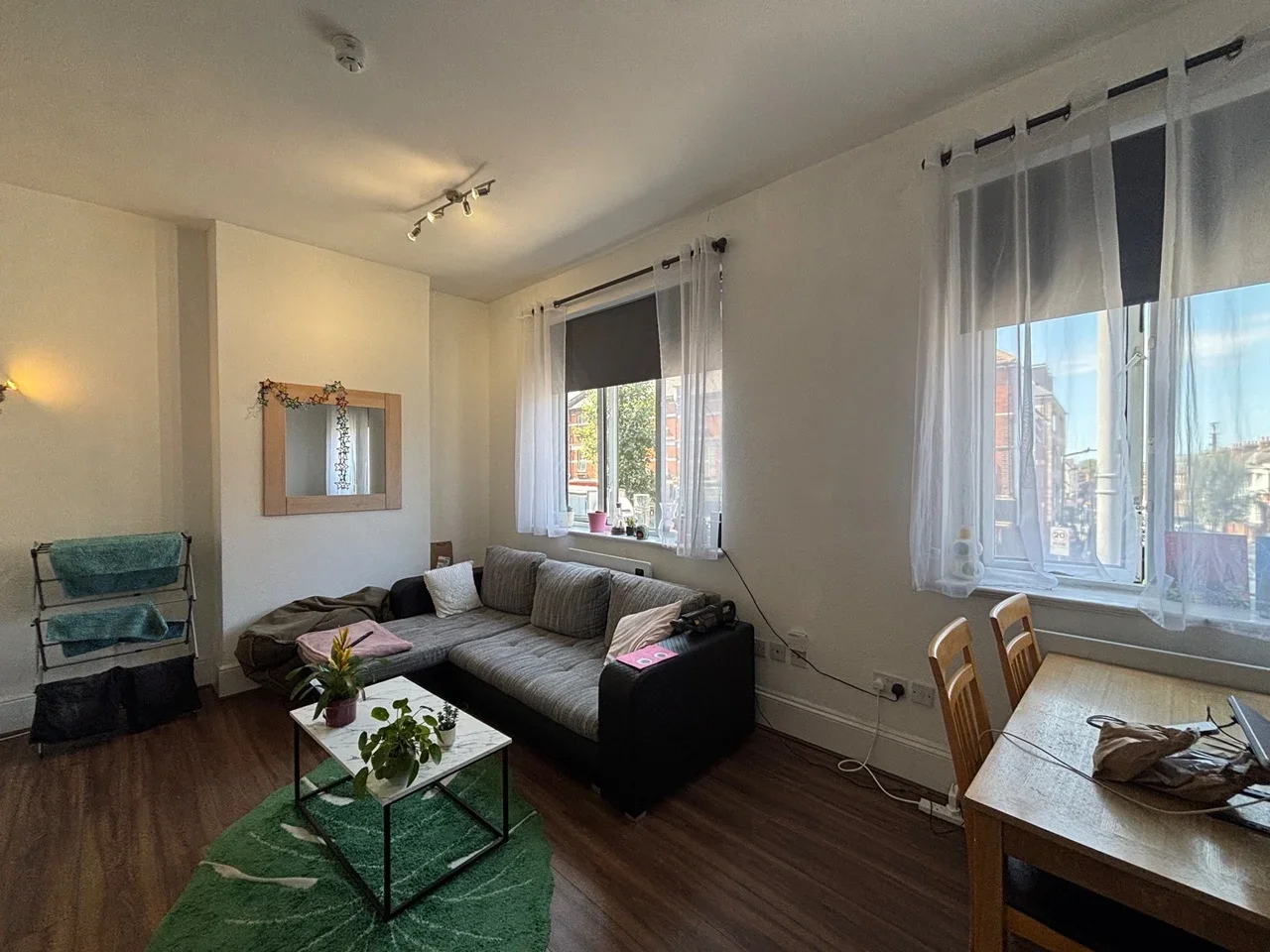 Flat Gratton Terrace in Greater London