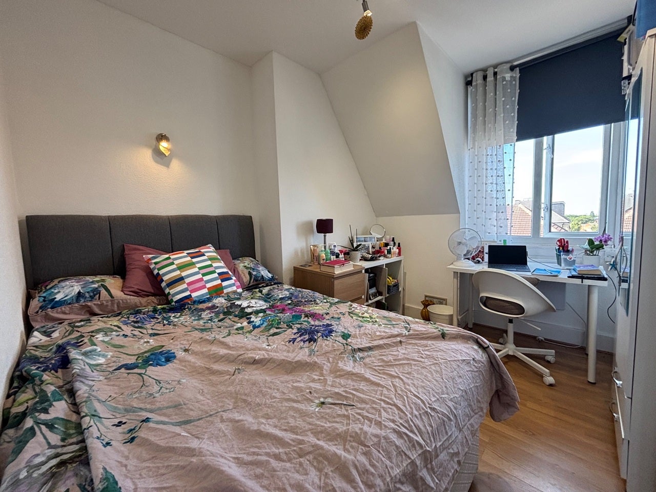 Flat Gratton Terrace in Greater London
