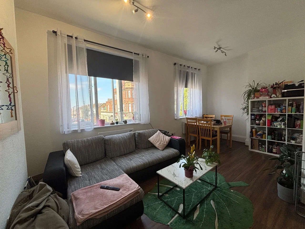 Flat Gratton Terrace in Greater London