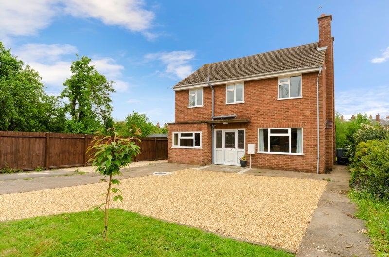Flat Mount Street in South Kesteven