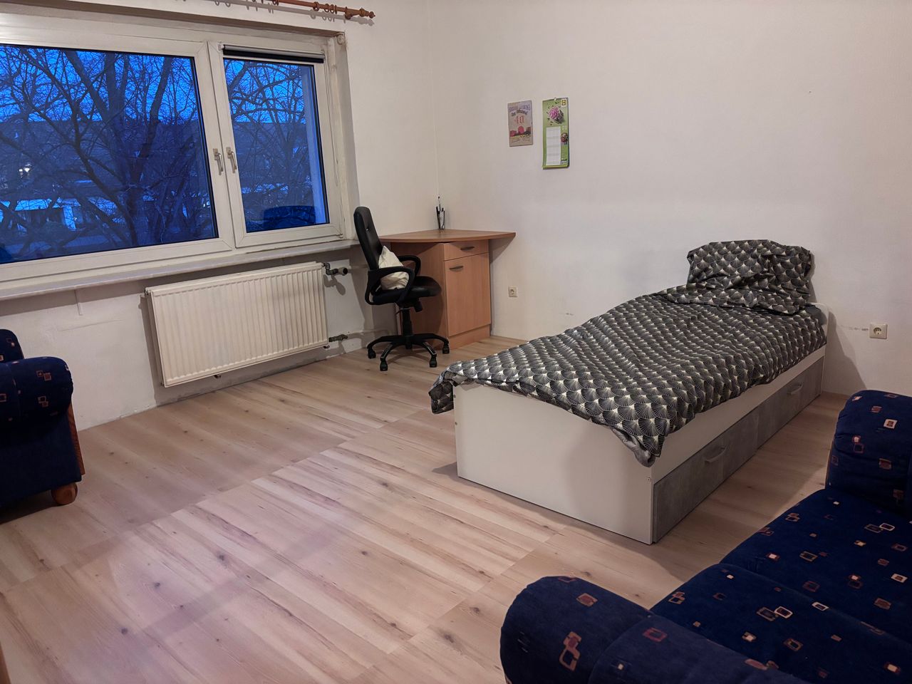Zimmer Lichtenrader Damm in Berlin