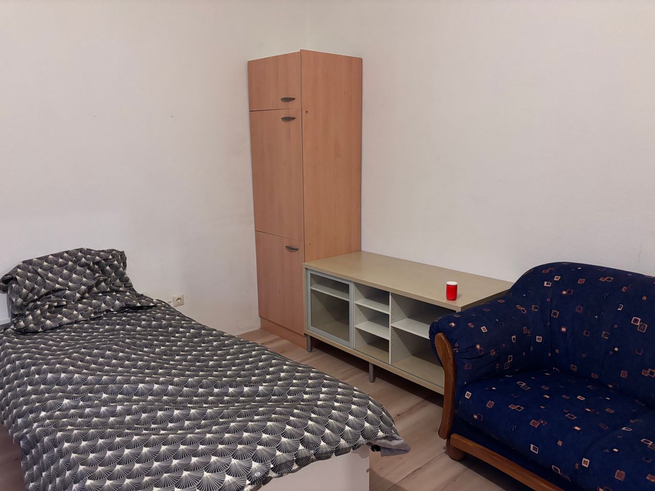 Zimmer Lichtenrader Damm in Berlin