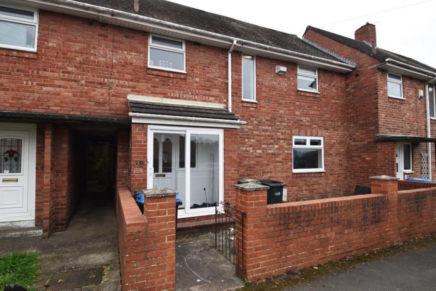 House Heaviside Place in Durham