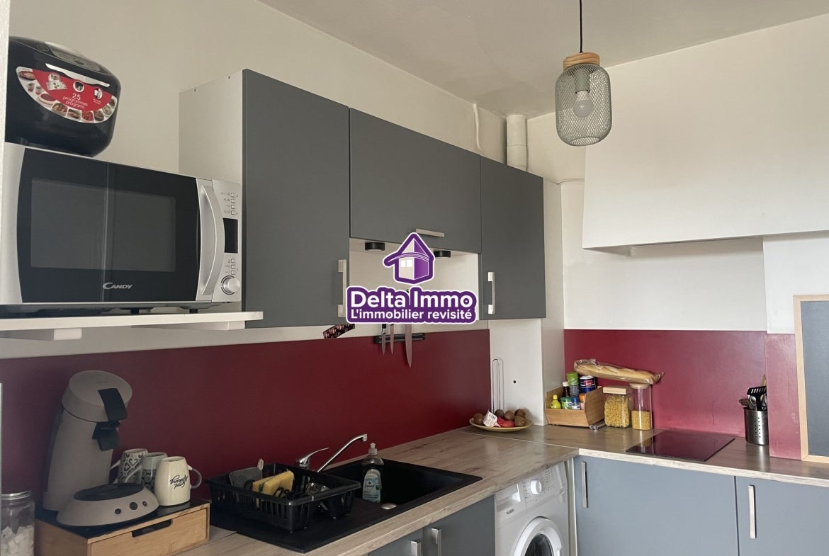 Appartement Rue du Parc à Évreux