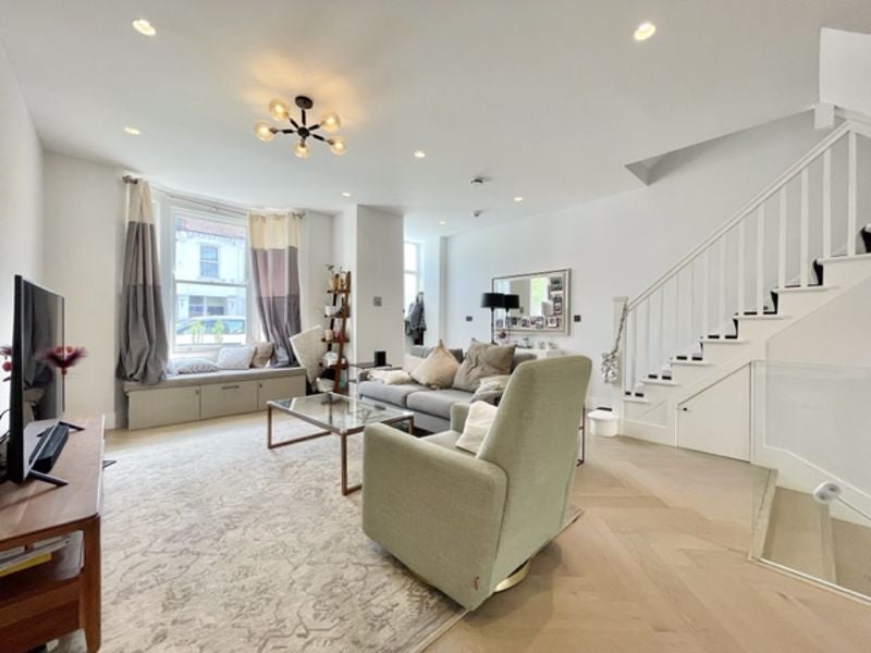 House Furness Road in Greater London