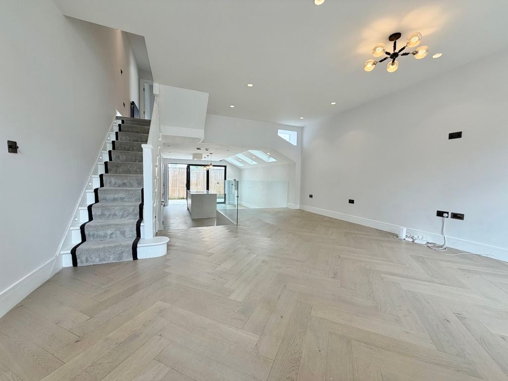 House Furness Road in Greater London