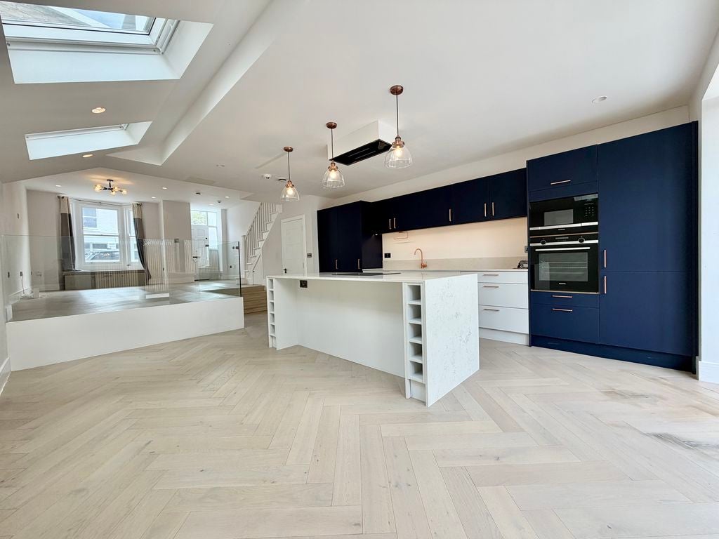 House Furness Road in Greater London