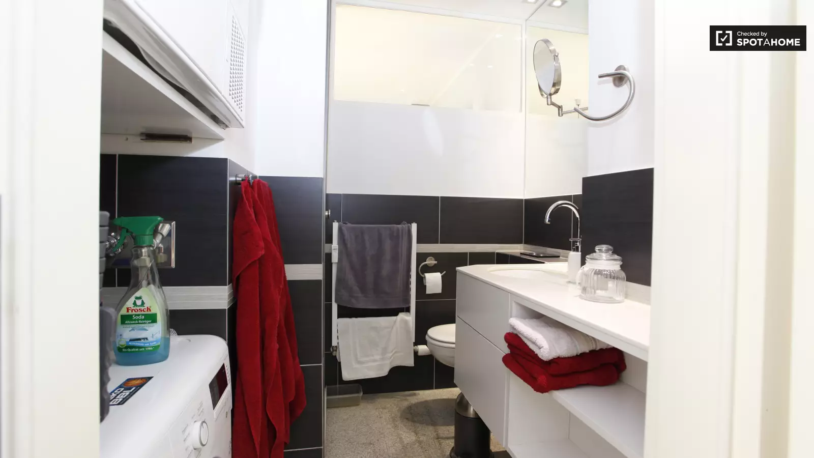 Wohnung Kalischer Straße in Berlin