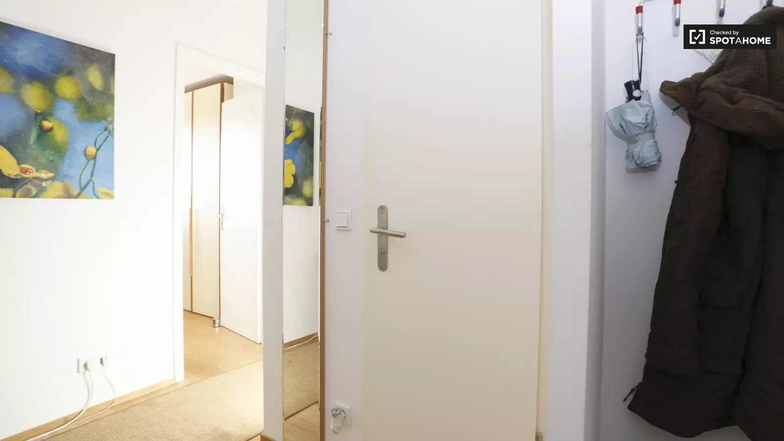 Wohnung Kalischer Straße in Berlin