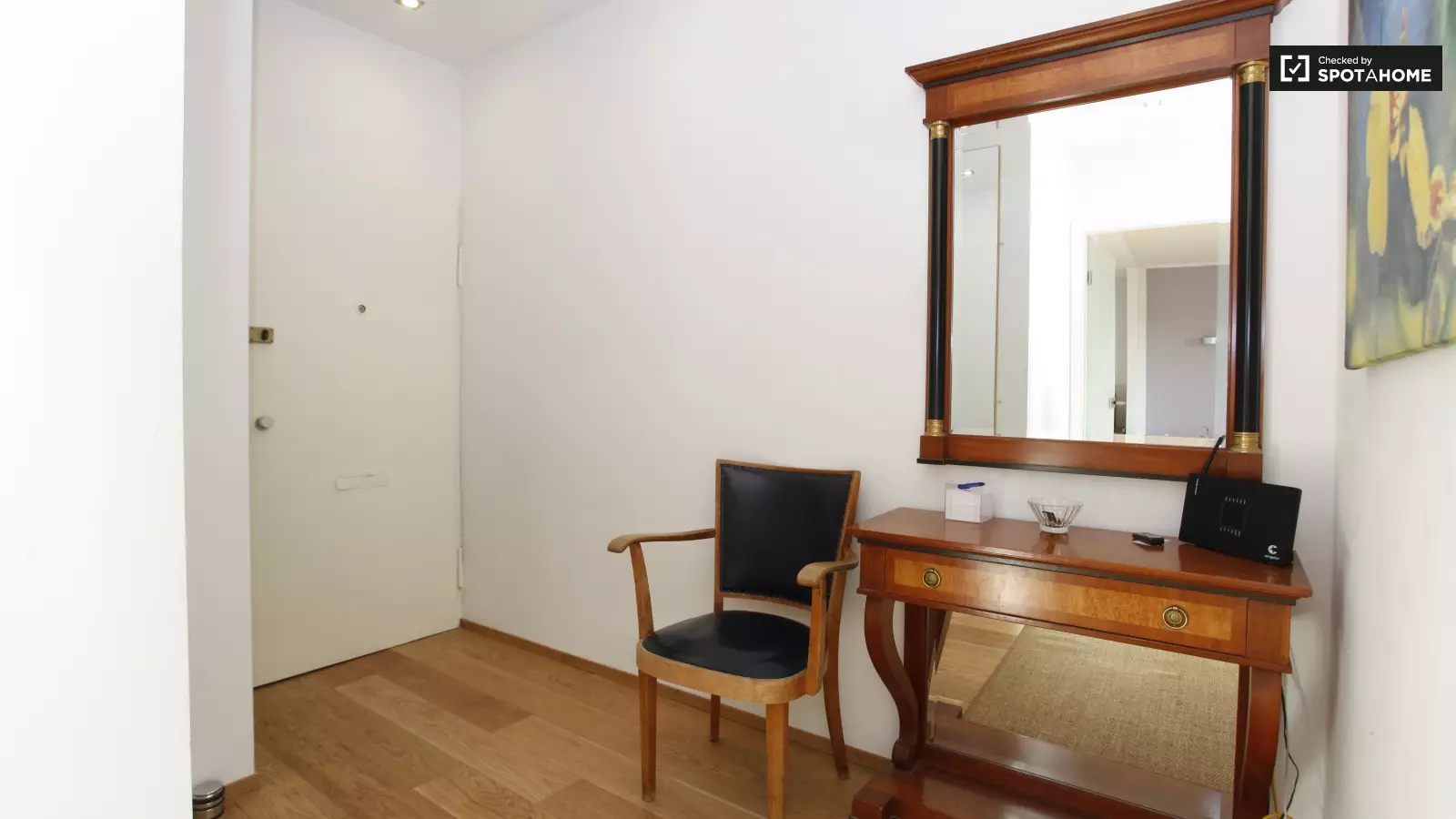 Wohnung Kalischer Straße in Berlin
