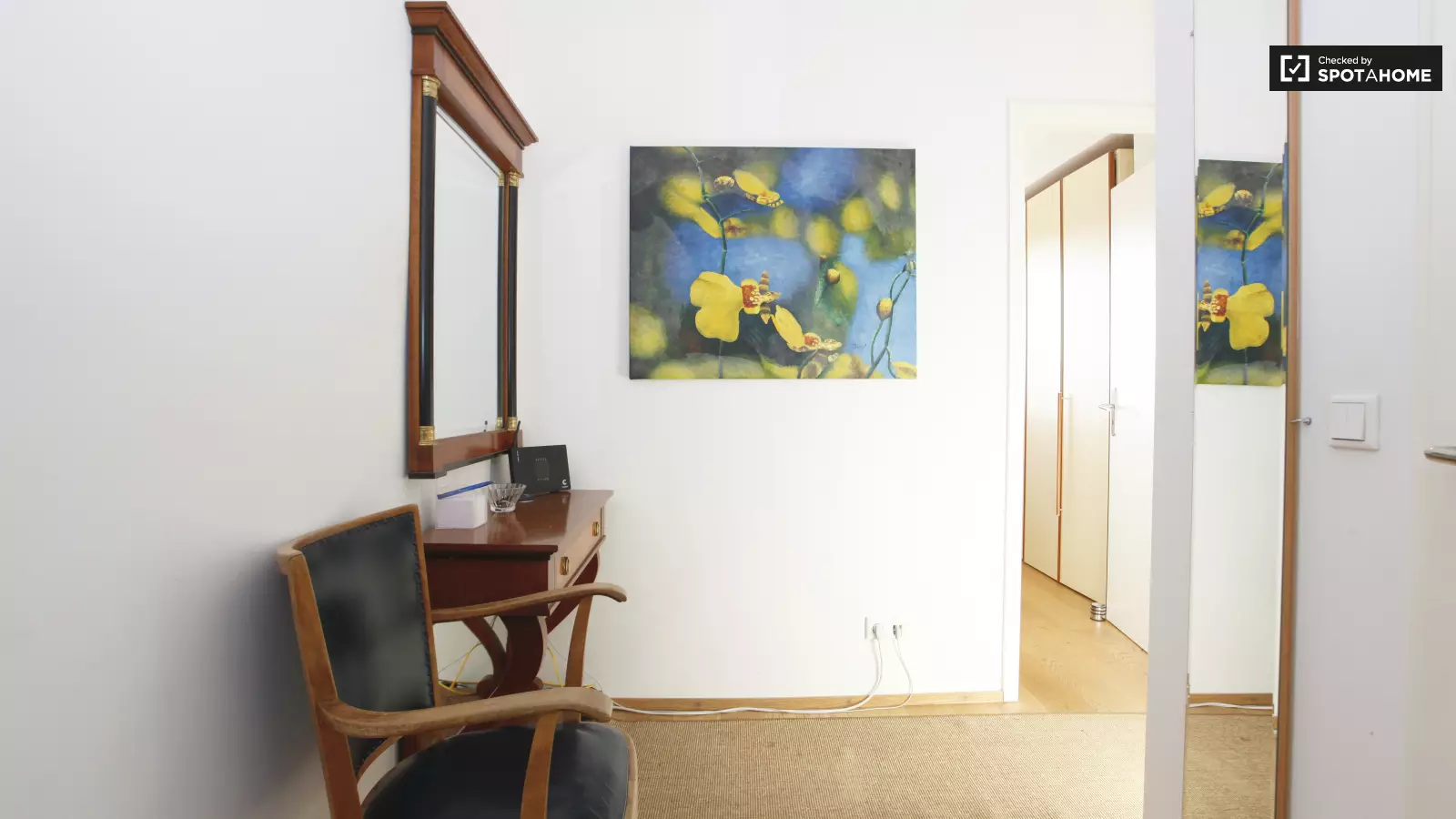 Wohnung Kalischer Straße in Berlin