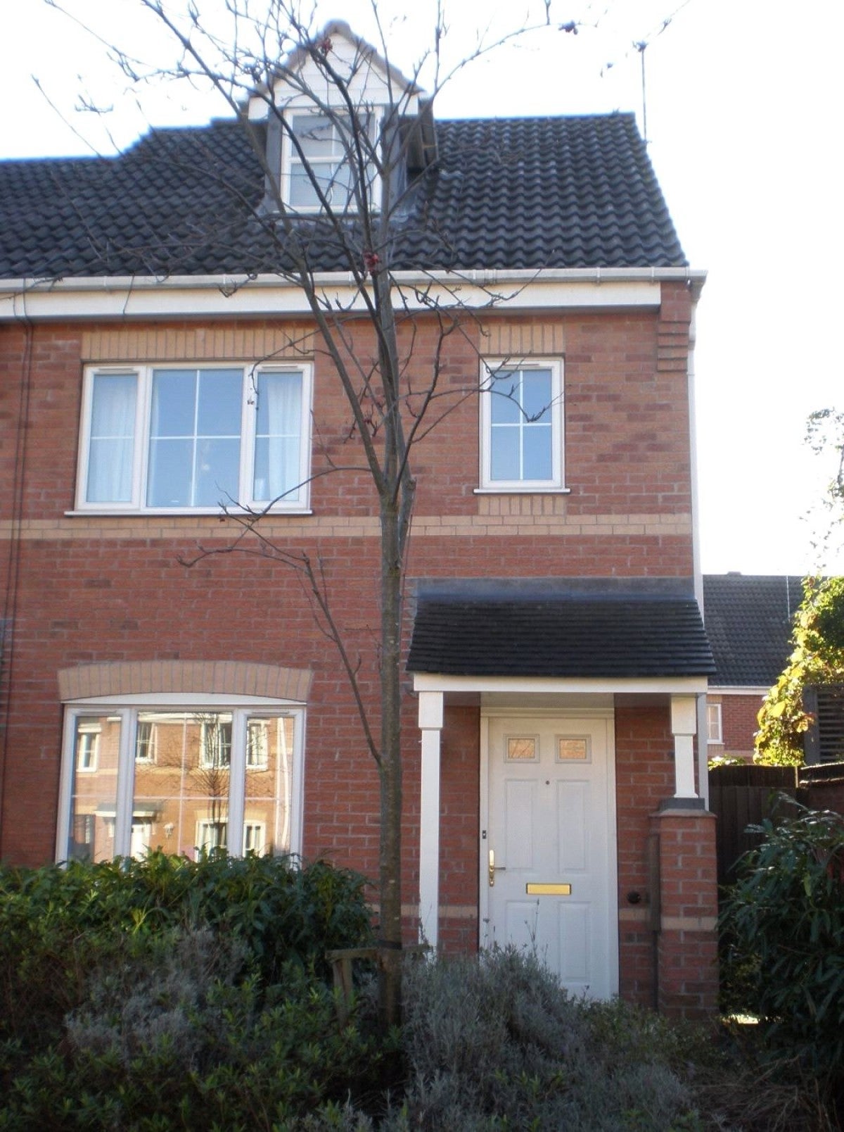 House Peckstone Close in Coventry