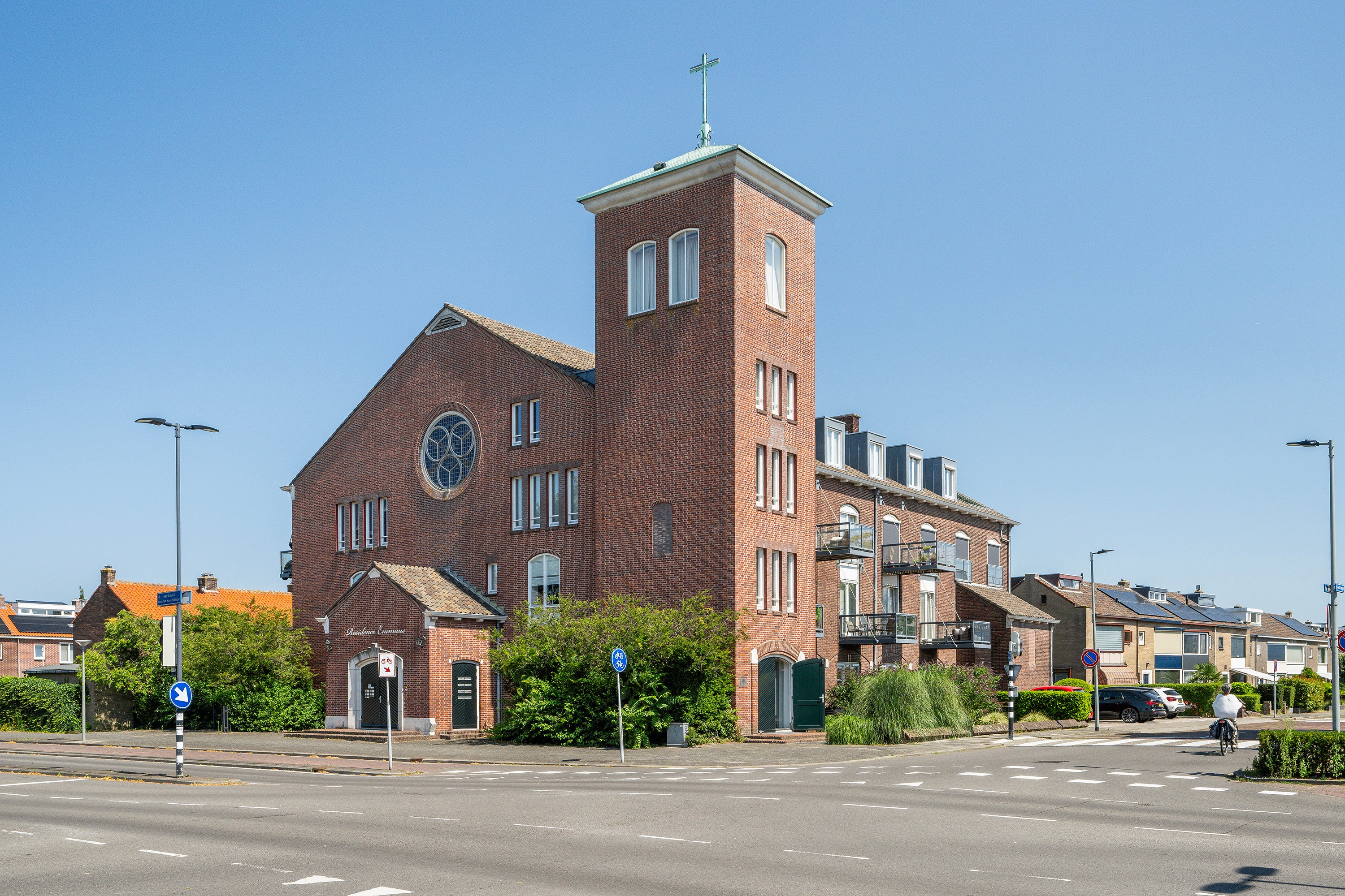 Appartement van Linden van den Heuvellsingel 26 in Vlaardingen