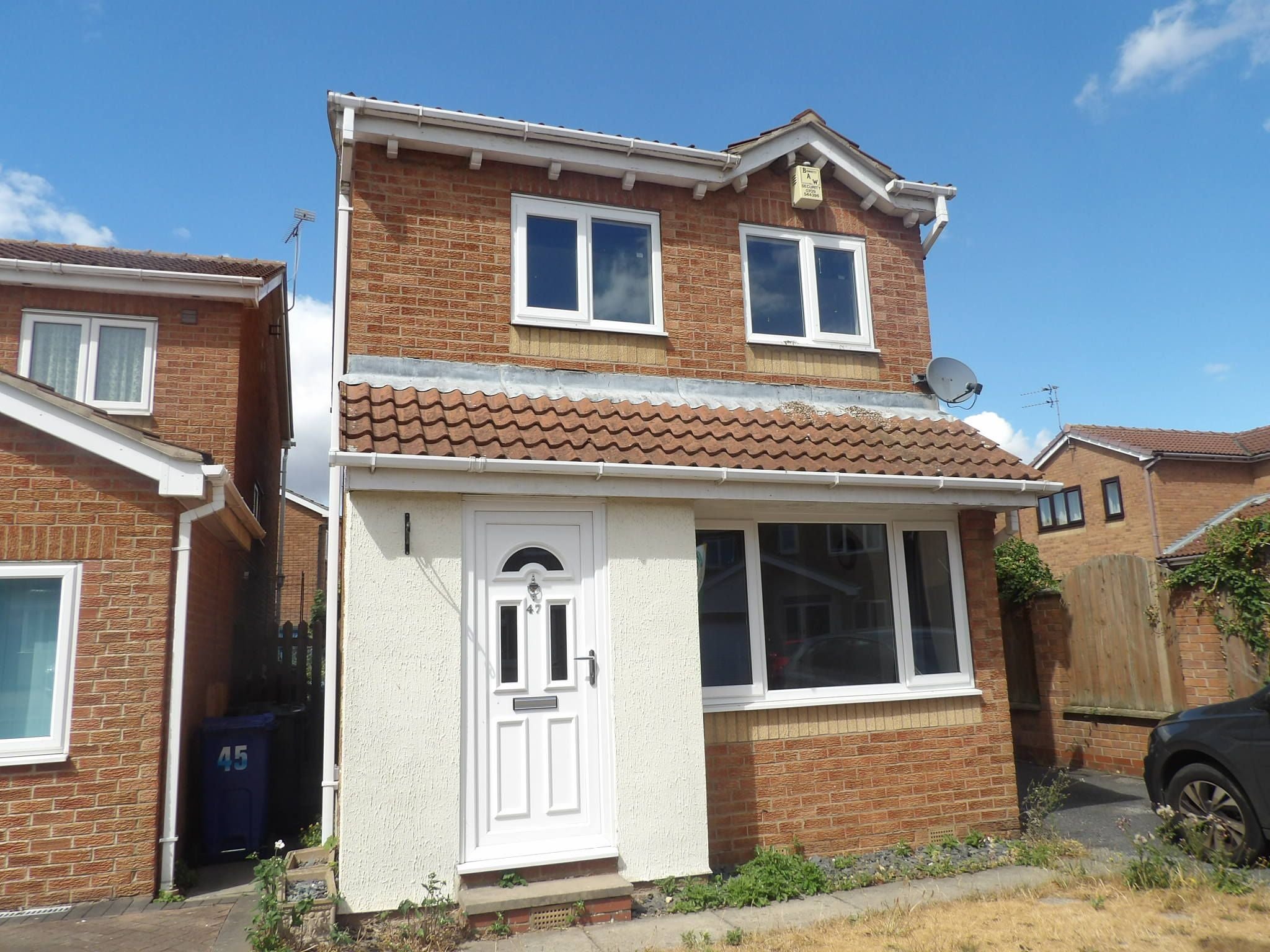 House Common Lane in Doncaster