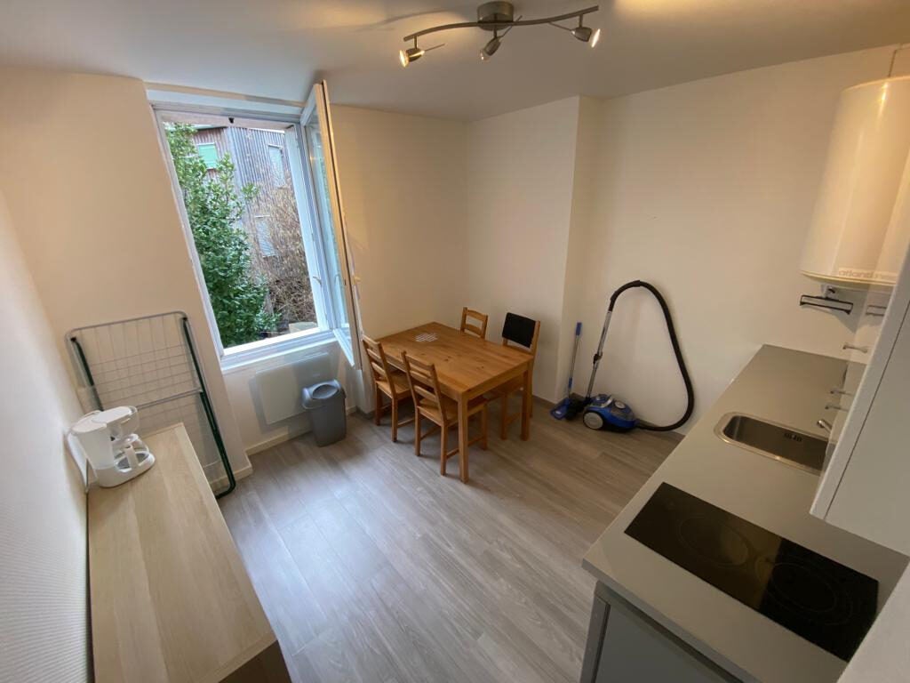 Appartement Promenade de l'Erdre à Nantes