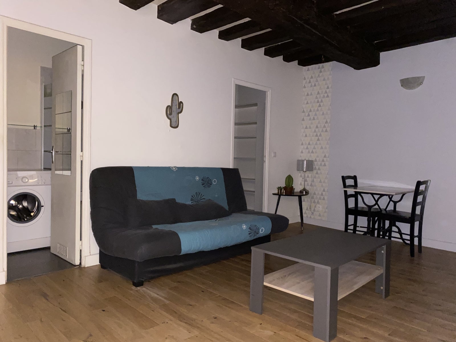Flat Rue de la Verrerie in Paris