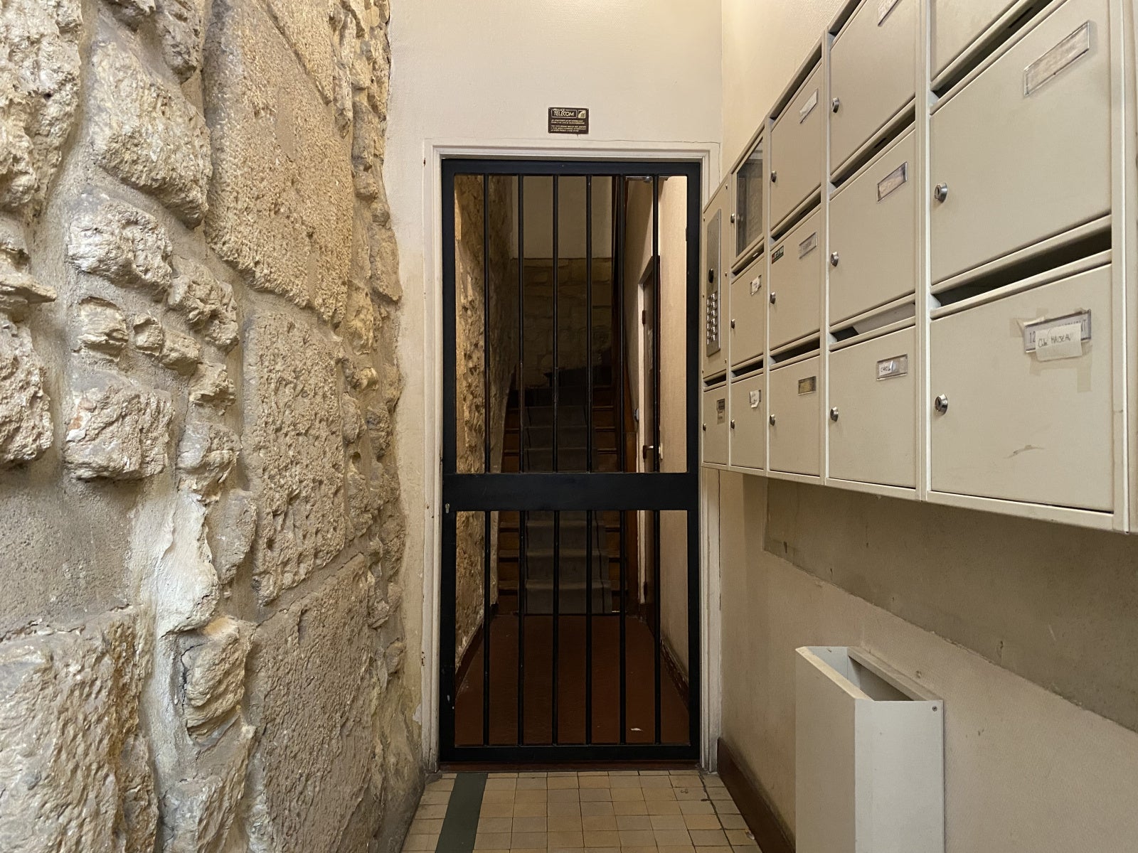 Flat Rue de la Verrerie in Paris