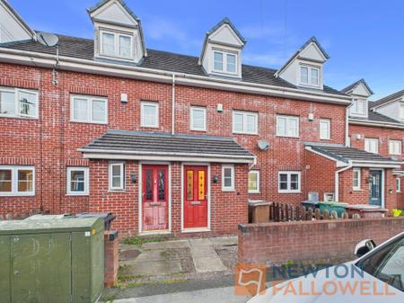 House Victoria Street in Willenhall